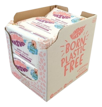 Case of 12 packs of Water-Based Kinder by Nature Baby Wipes